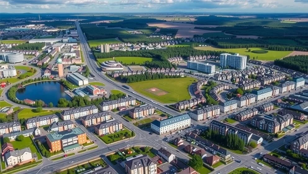 Hur många bor i Uppsala