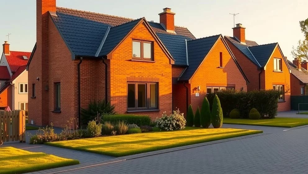 Hus till salu i Kungsbacka