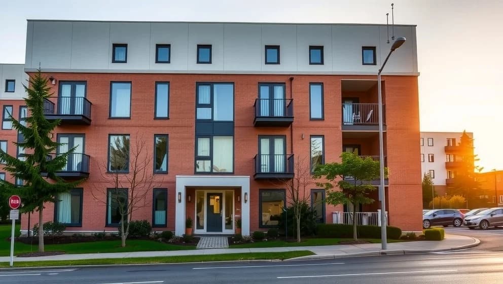 Lägenheter till salu i Malmö