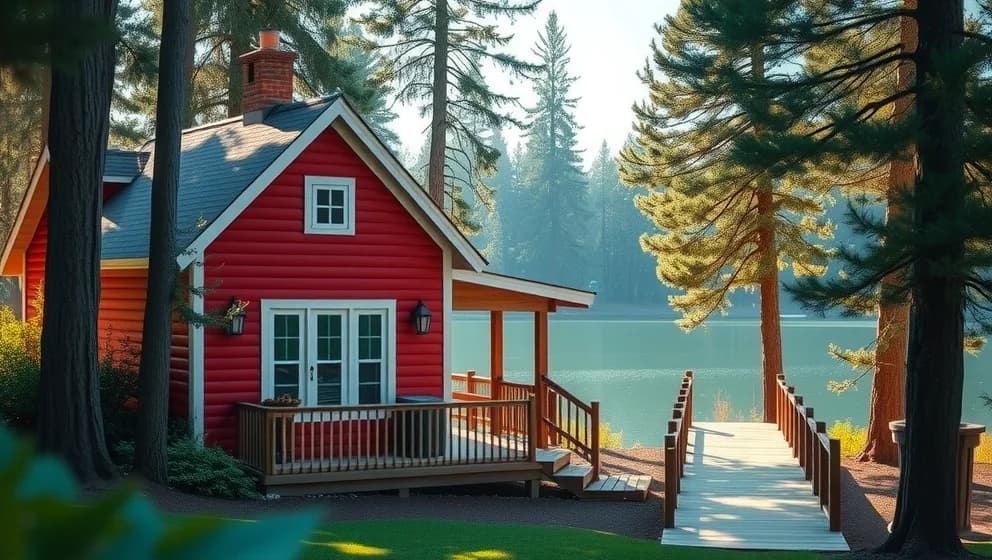 Sommarstuga till salu vad ska du veta