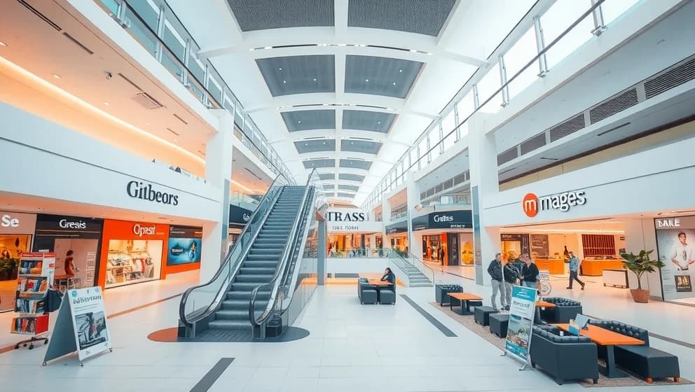 Upplands väsby centrum vad finns där