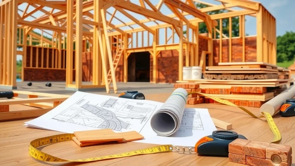 Vad kostar det att bygga hus