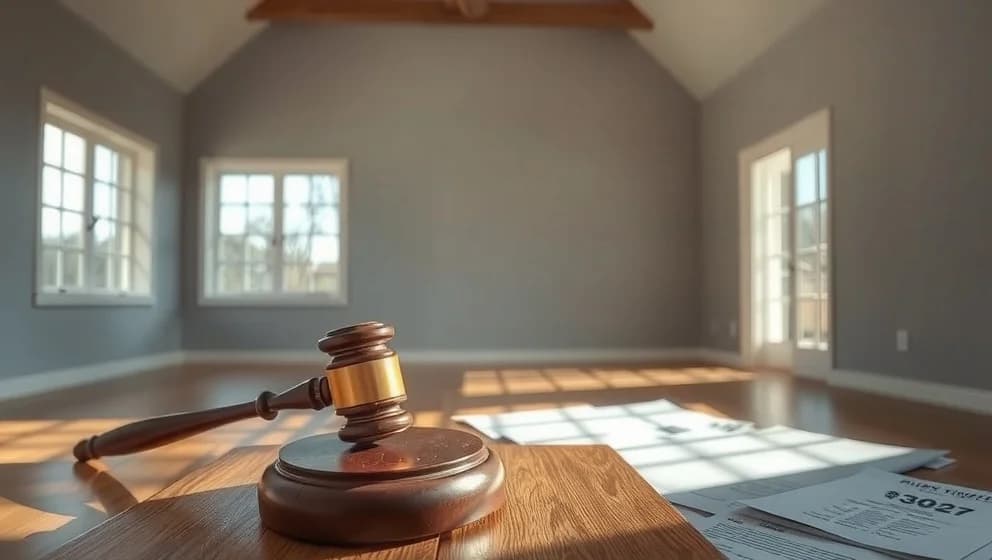 Vad kostar ett hus på exekutiv auktion