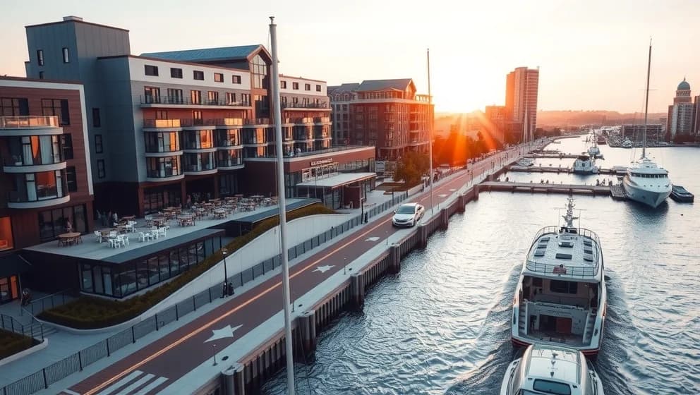 Västra Hamnen Malmö Vad gör stadsdelen speciell